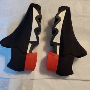 unisex  like new iRi NYC neoprene  sneakers.